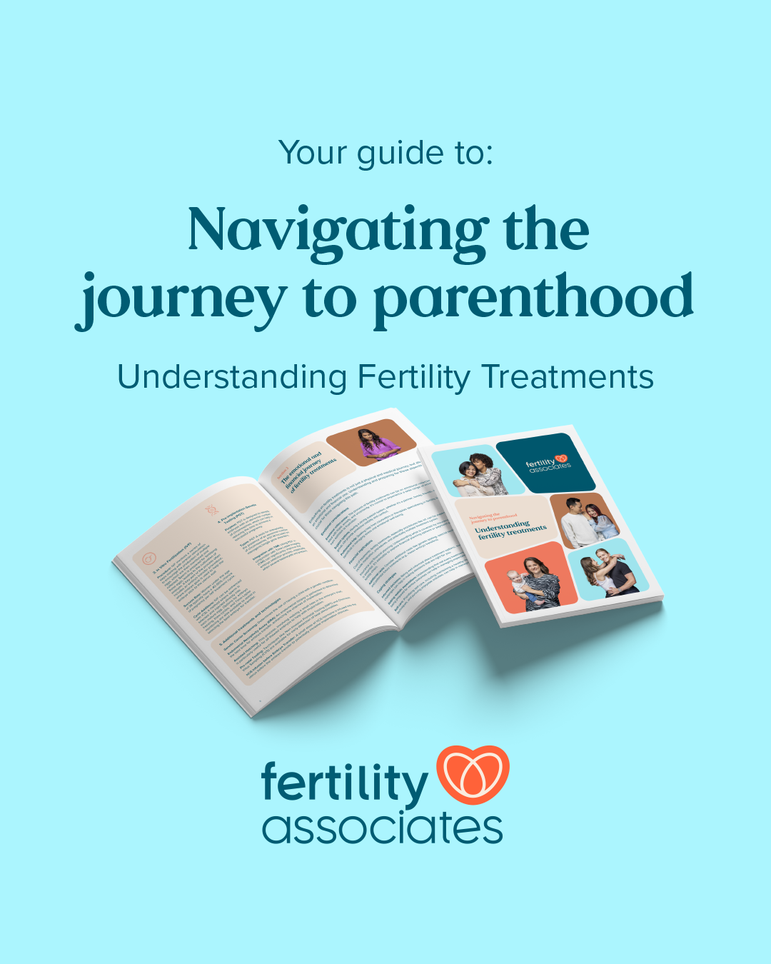 2877-8 Fertility Guide Navigating the Journey to Parenthood Posts FA-1